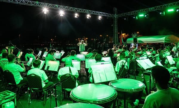 Gran Concierto Inaugural de la ONAMP celebra la música paraguaya