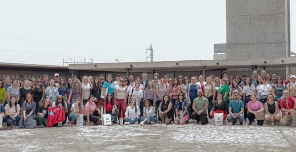 OPS capacita sobre acceso inclusivo a la salud en Olimpiadas Especiales