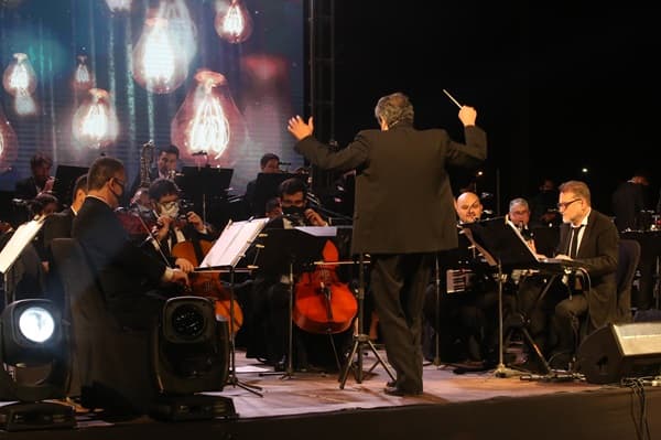 Concierto inaugural de la ONAMP: homenaje a la música paraguaya