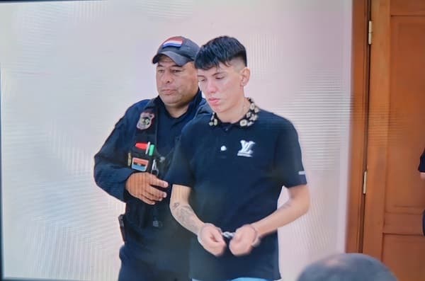 Osvaldo Zaracho se declara culpable por feminicidio de Katia Brítez