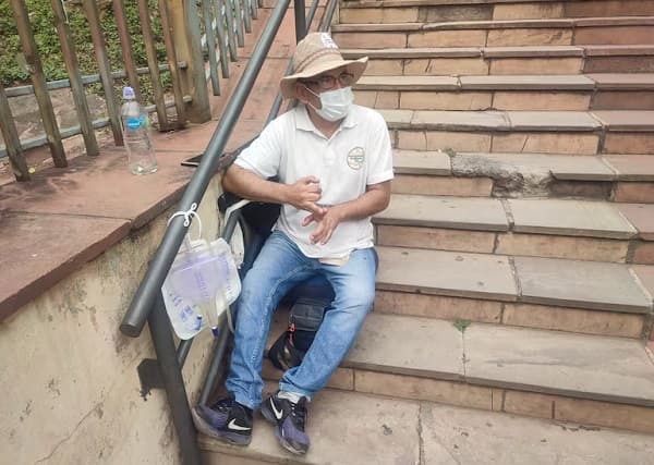 Pacientes del Incan rechazan nombramiento de nuevo director no oncólogo