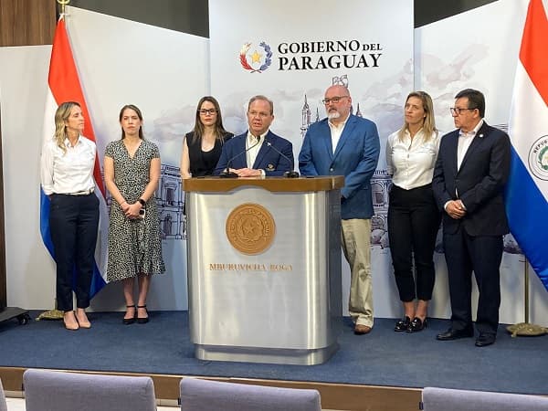 Paraguay impulsa Juegos Nacionales y Plan Olímpico