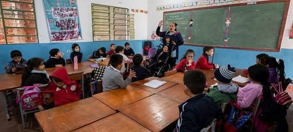 ¡Vamos a la escuela!: Un paso hacia la inclusión educativa