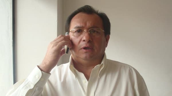 Senador Retamozo contrata psicóloga: sin especificación de funciones