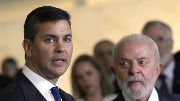 Diferencias en la UE complican acuerdo Mercosur-UE, Peña espera definición de Lula