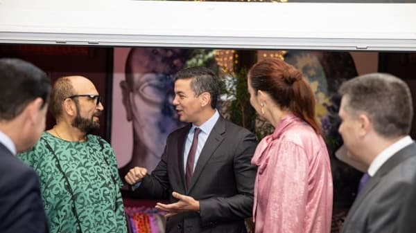 Peña en México busca acercamiento con Sheinbaum y más inversiones