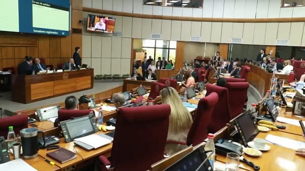 Intenso debate en Senado marca aprobación del veto a Ley de Etanol