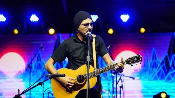 Cristian Silva en concierto íntimo en Espacio E