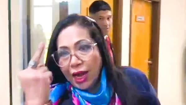 Yamy Nal busca que subsidio electoral se pague a legisladores