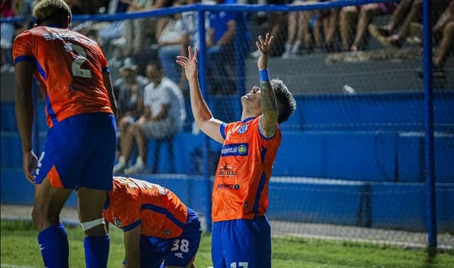 2 de Mayo vence a Ameliano y asegura segundo lugar en el Clausura