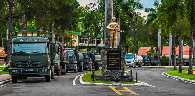 Envían 285.000 litros de agua a comunidades del Chaco