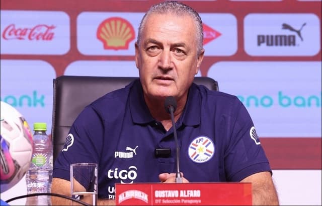 Alfaro optimista ante Argentina: “Podemos jugar un gran partido”