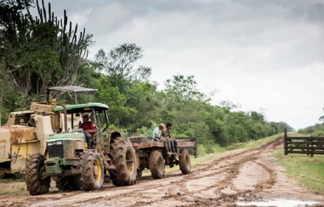 Departamentos del Chaco lideran en carencias básicas