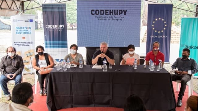 Nueva ley para ONG genera preocupación en Codehupy