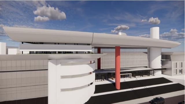 Congreso anuncia obras de ampliación por G. 3.600 millones