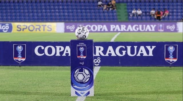 Programación de semifinales de la Copa Paraguay 2024