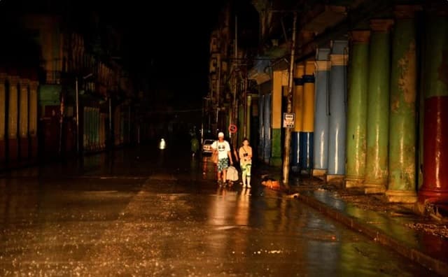 Crisis energética en Cuba: apagones afectarán el 44% del país