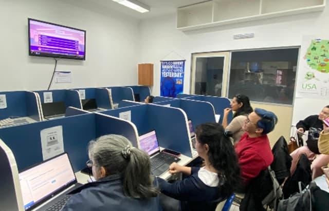 Docentes innovan en sus clases con inteligencia artificial