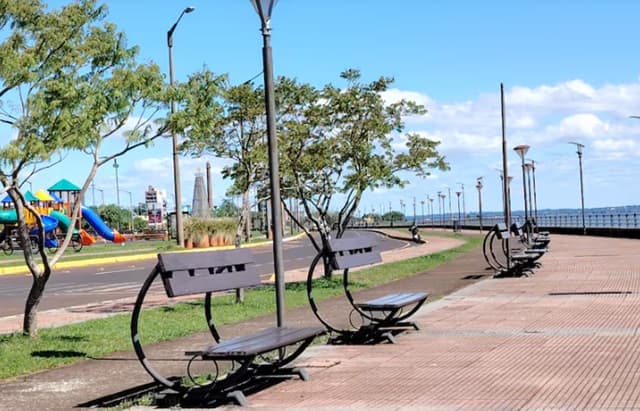 Calor intenso da inicio a la semana en el país, lluvias aisladas llegarán mañana