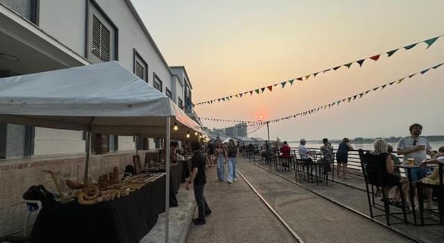 Fin de semana cultural en el Puerto de Asunción