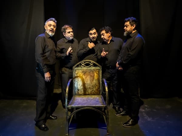 La sátira política “La evitable ascensión” llega al teatro