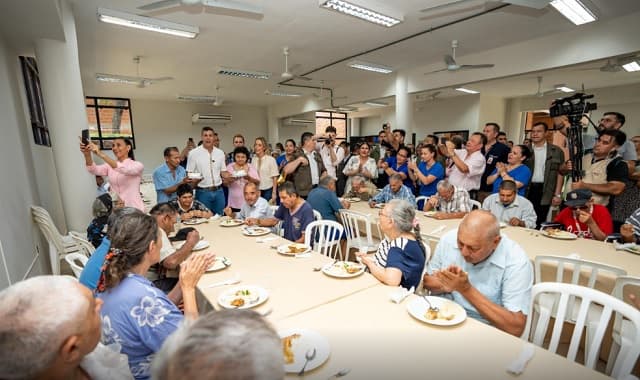 Inauguran Hogar San Francisco para adultos mayores