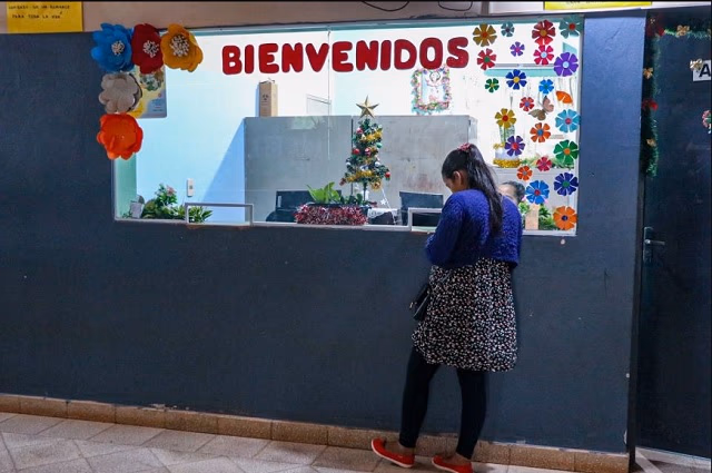 Nuevo mamógrafo salva vidas en Concepción