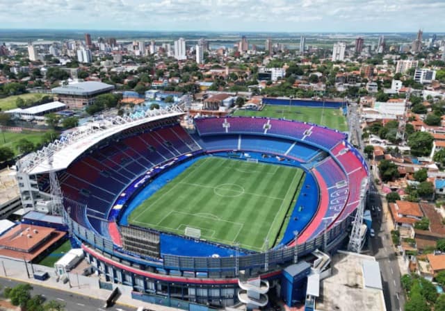 Copa Sudamericana: Bloqueos en Asunción por el partido Racing-Cruzeiro