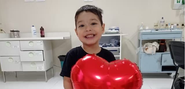 Fallece Milán, el niño campeón