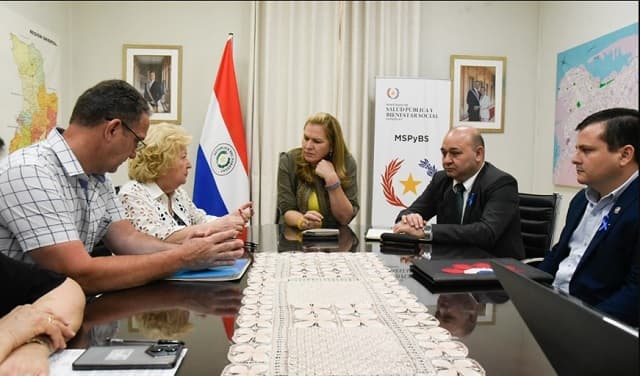 Salud vacunará bebés contra virus sincitial en 2025