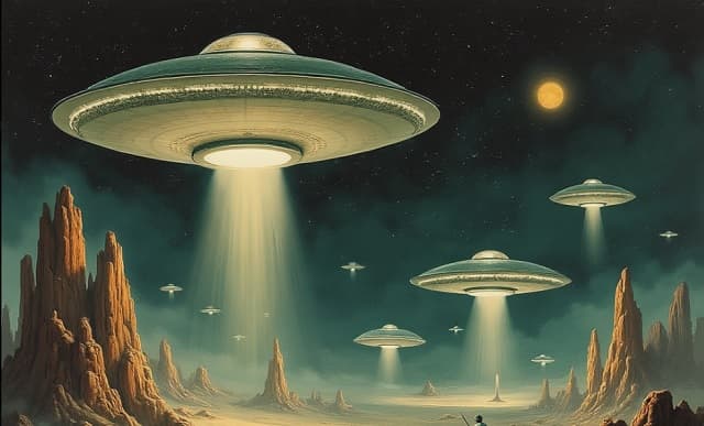 El Pentágono reporta 757 nuevos avistamientos de ovnis