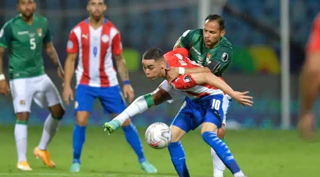 La Albirroja enfrenta el reto de la altura ante Bolivia