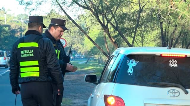 Denuncias en ruta: Línea habilitada por la Caminera