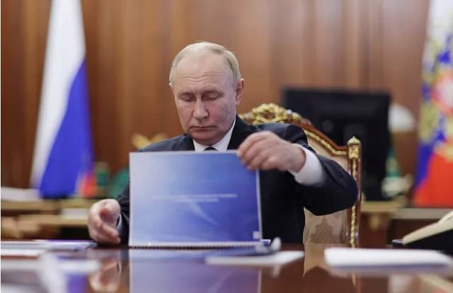 Putin flexibiliza uso de armas nucleares ante tensiones con Ucrania
