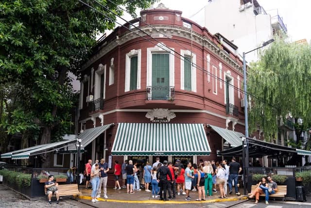 Don Julio, el mejor restaurante de Latinoamérica 2024