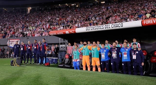 Entradas agotadas para Paraguay vs Argentina en el Defensores