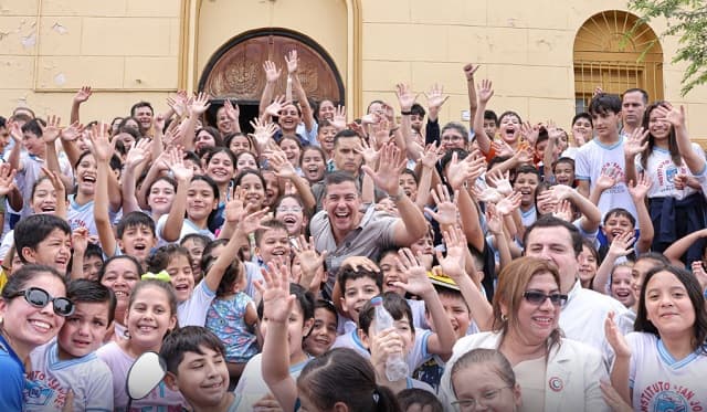 Santiago Peña impulsa proyectos clave para el desarrollo de Concepción