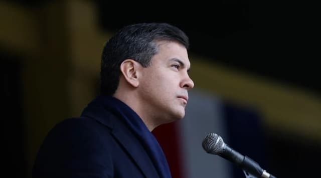 Medio internacional hace eco el dilema crucial de Santiago Peña de vetar o no la ley garrote