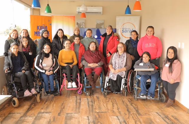 Fundación Sarakí organiza Jotopa Mbarete 2024 por la inclusión