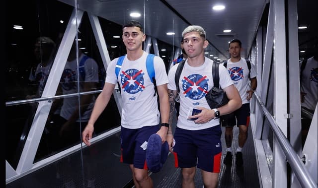 La Albirroja buscando altura en Cochabamba para enfrentar a Bolivia