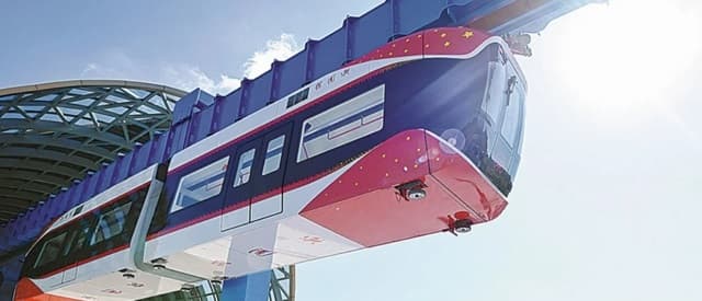 Proyectan tren aéreo para conectar Asunción y alrededores