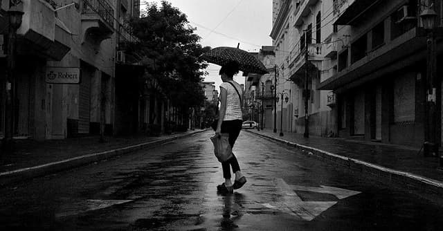 Noviembre cálido y con probabilidad de tormentas según Meteorología