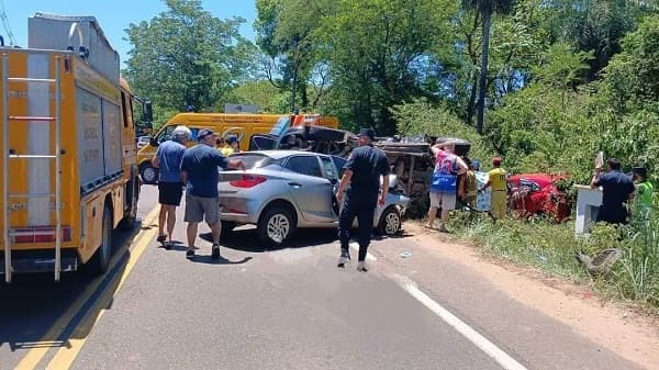 “Un verano menos violento”: Operativo para reducir accidentes de tránsito