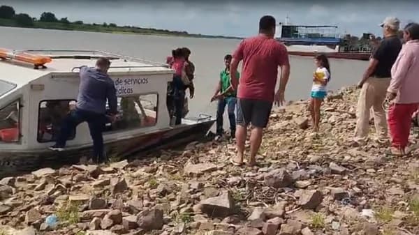 Paraguayo y su pareja asesinados en lado brasileño