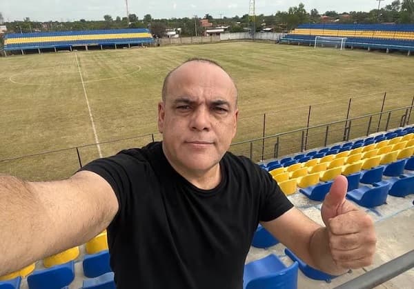 Club de “Bachi” Núñez recibió millonarios aportes de la EBY y UFI