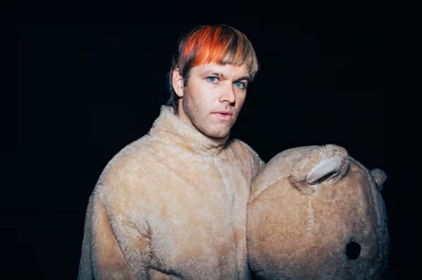 Benjamín Amadeo en concierto íntimo en Asunción