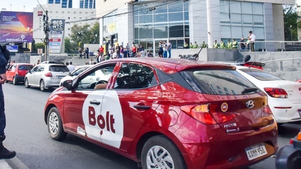 Bolt Paraguay refuerza seguridad para conductores tras ola de asaltos