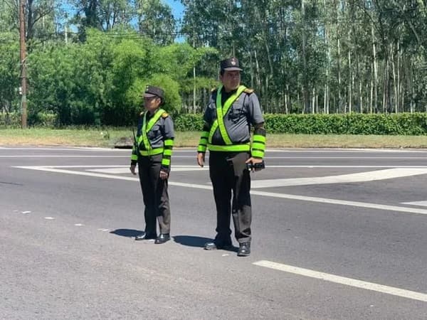Caminera anuncia controles para festividad de Caacupé