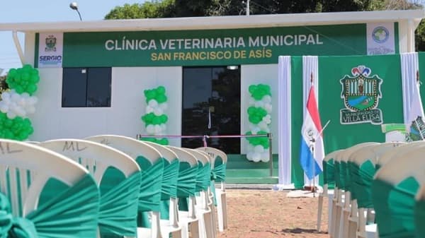 Clínica Veterinaria Municipal de Villa Elisa: Salud para tus mascotas a precios accesibles