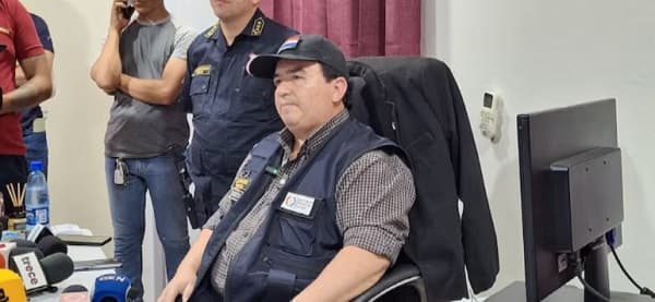 Cereso de Itapúa: Denuncias y red de estafas desde la cárcel